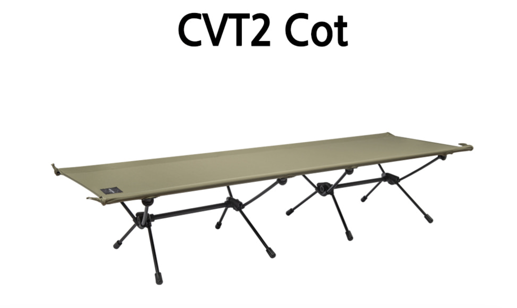 URBANOO 韓國選物 monterra CVT2 COT 行軍床 四腳特別款