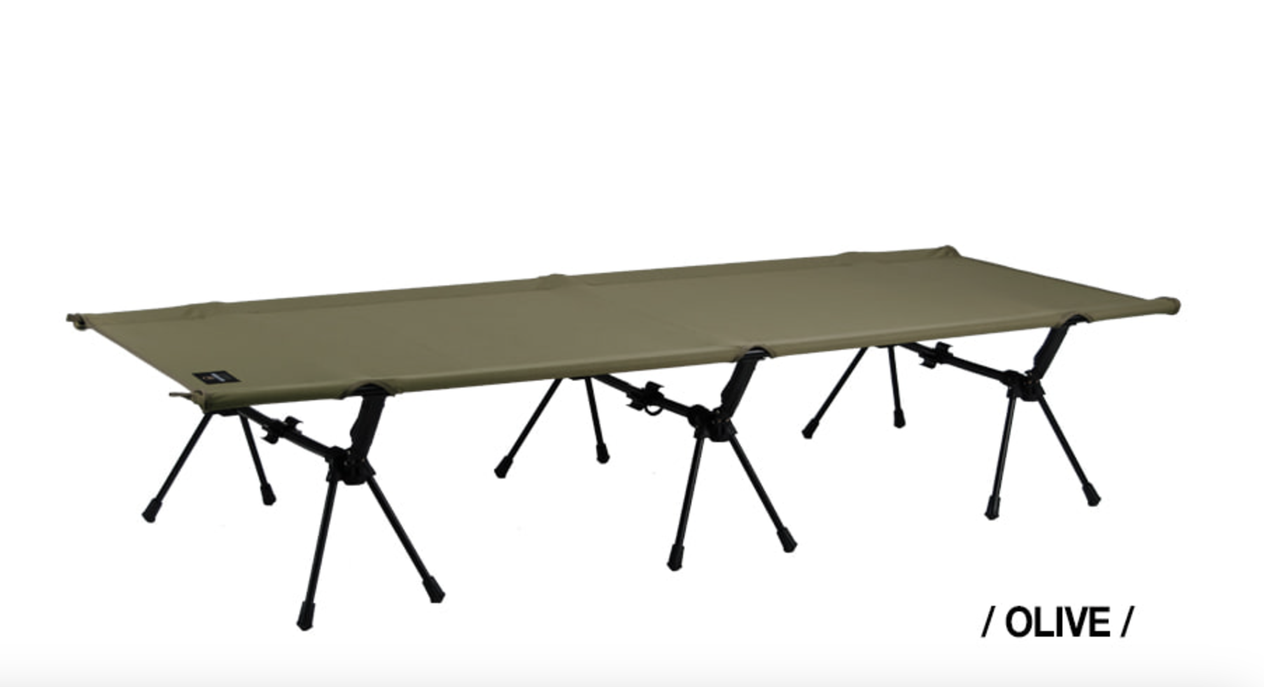 URBANOO 韓國選物 monterra Siesta 1 W 行軍床 寬版