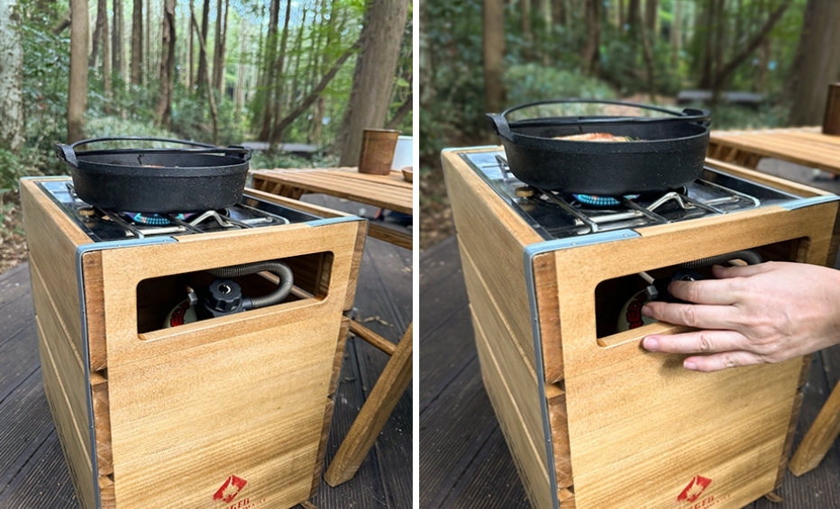 URBANOO 韓國選物 wooginoki 品牌 IGT 木箱桌 收納箱 GS450r 適用／圖 8