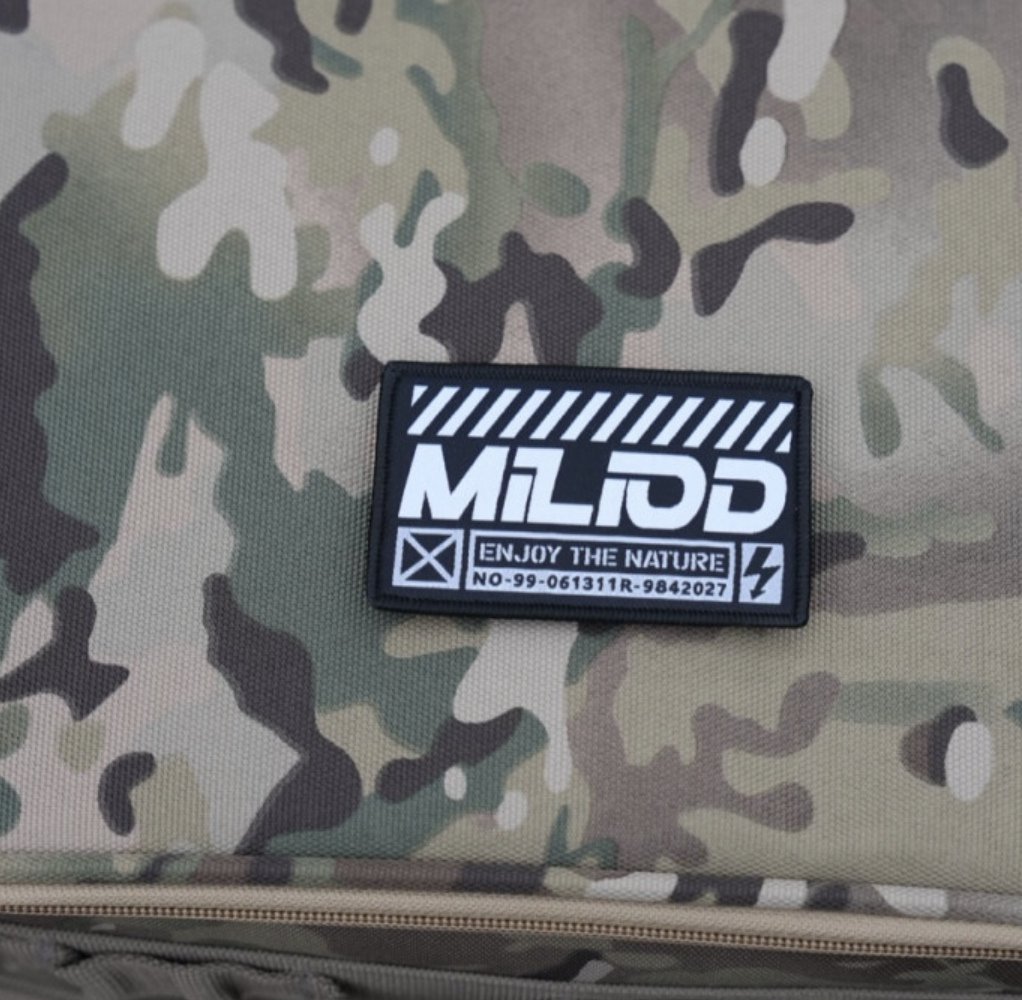 URBANOO 韓國 miliod 軍事 收納 垃圾桶 戰術收納箱／圖 7