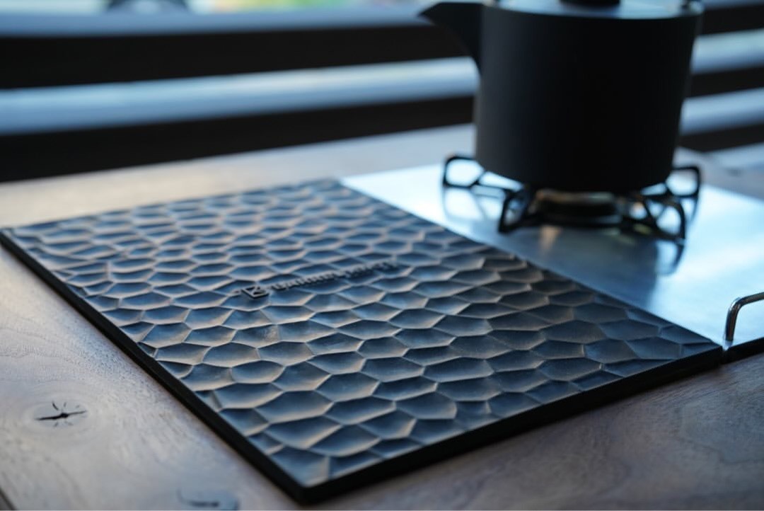 URBANOO 日本代購 MAGURI IGT 1.0UNIT SILICONE MAT 一單位 隔熱墊 耐熱240度
