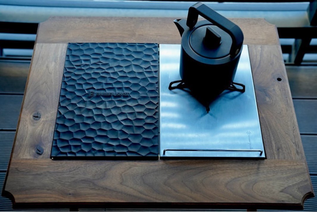 URBANOO 日本代購 MAGURI IGT 1.0UNIT SILICONE MAT 一單位 隔熱墊 耐熱240度