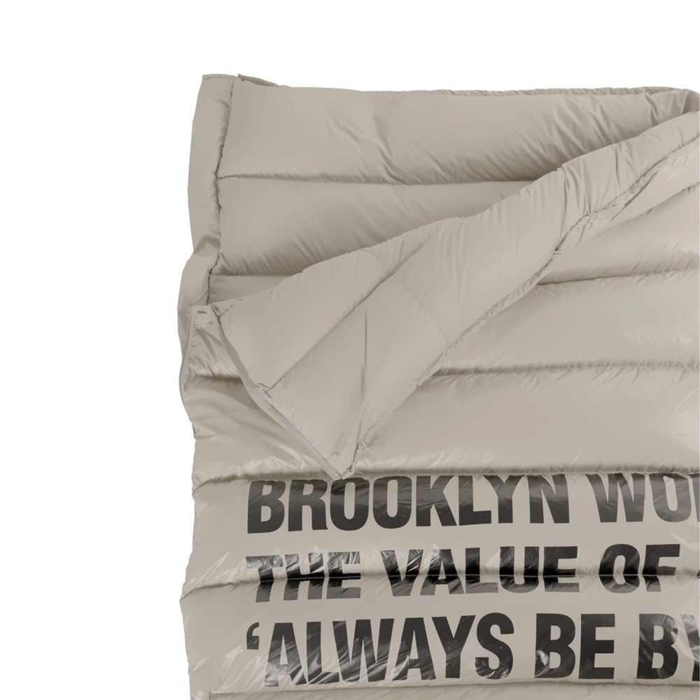 URBANOO  韓國嚴選 BrooklynWorks 信封 睡袋  羽絨睡袋／圖 2