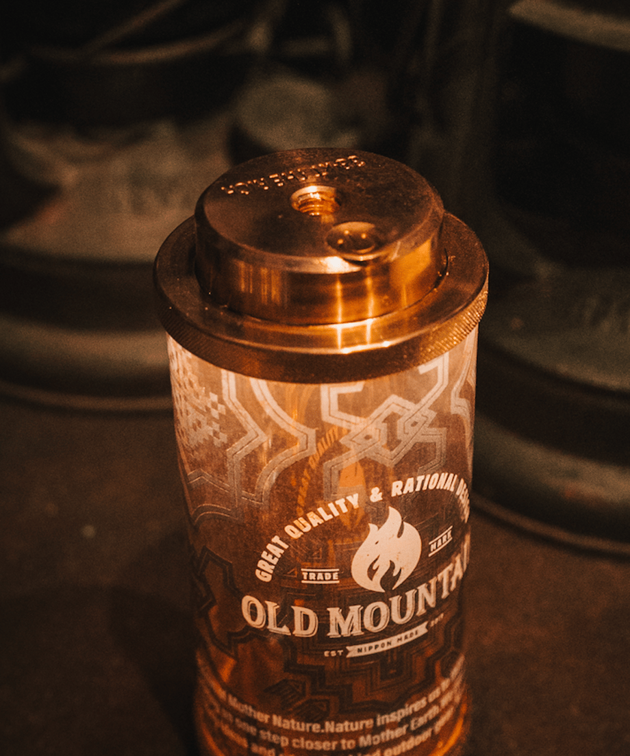 URBANOO 選物 OLD MOUNTAIN  38explore 38燈 紅銅老山限定版／圖 3