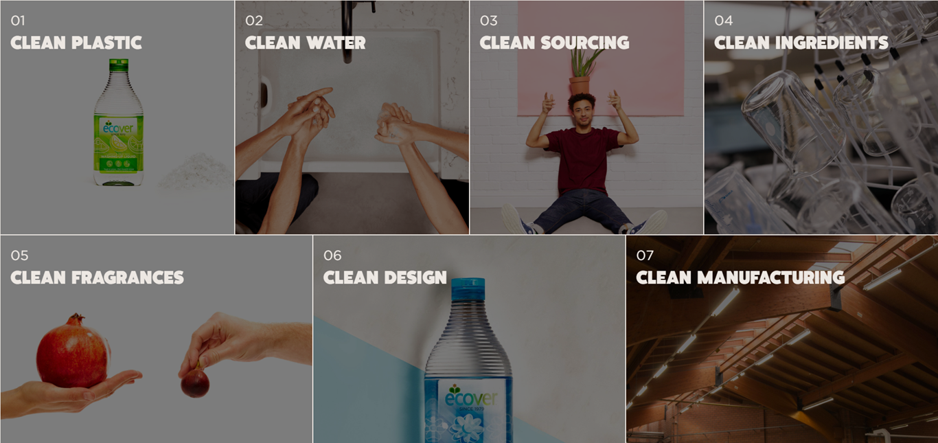 Ecover Linseed Oil Floor Cleaner 1000ml Ecover Malaysia