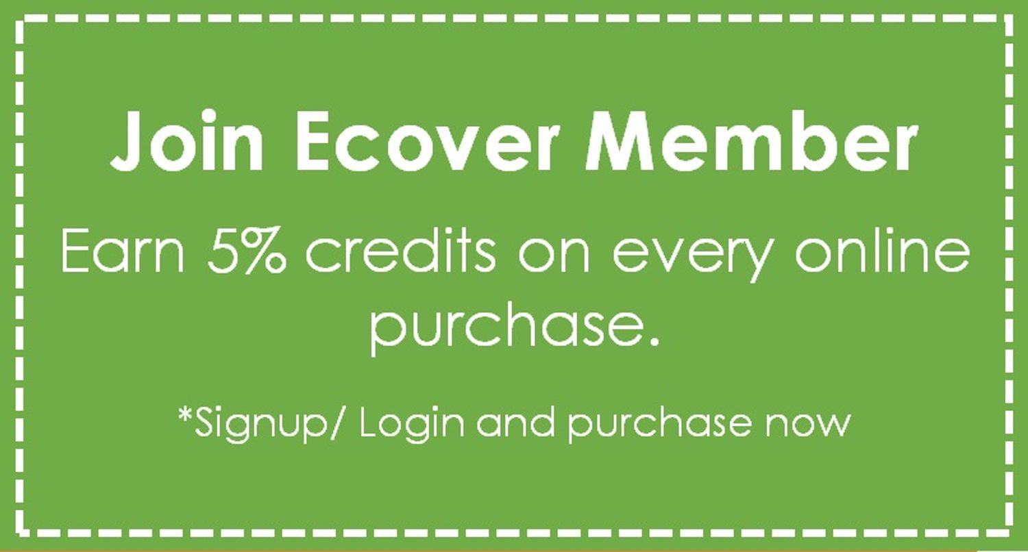 Ecover Member discount
