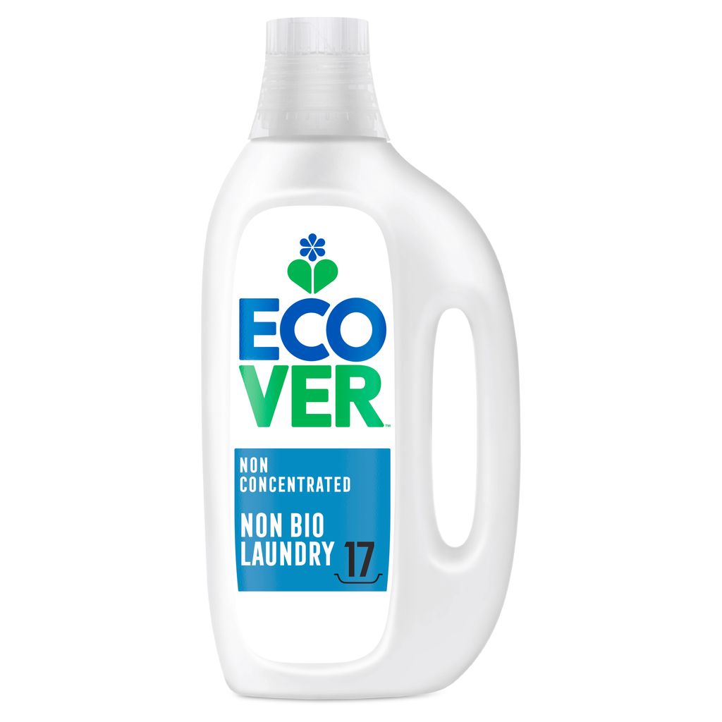 Ecover NonBio Laundry Detergent 1.5L Ecover Malaysia
