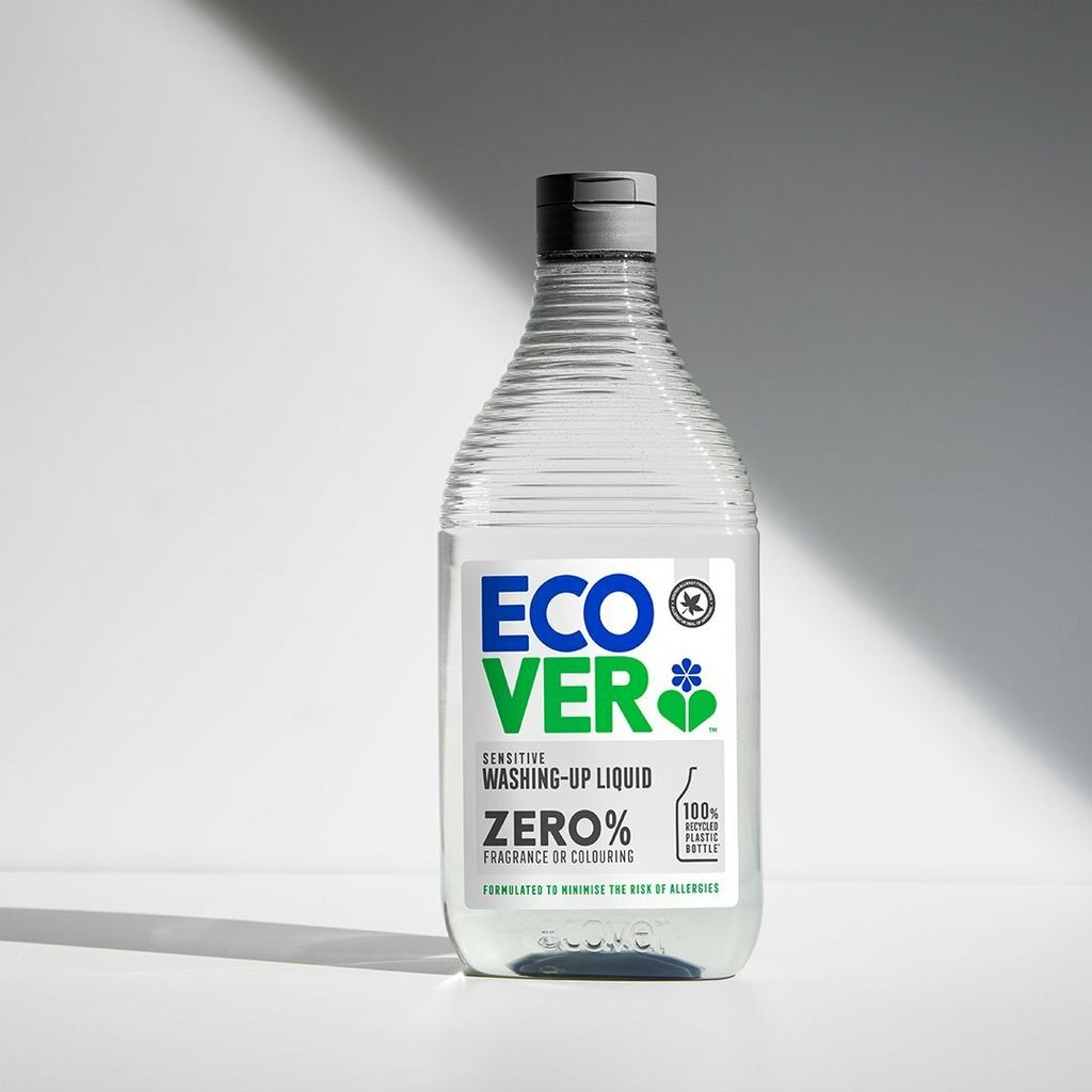 Ecover Zero Dish WashingUp Liquid 950ml Ecover Malaysia