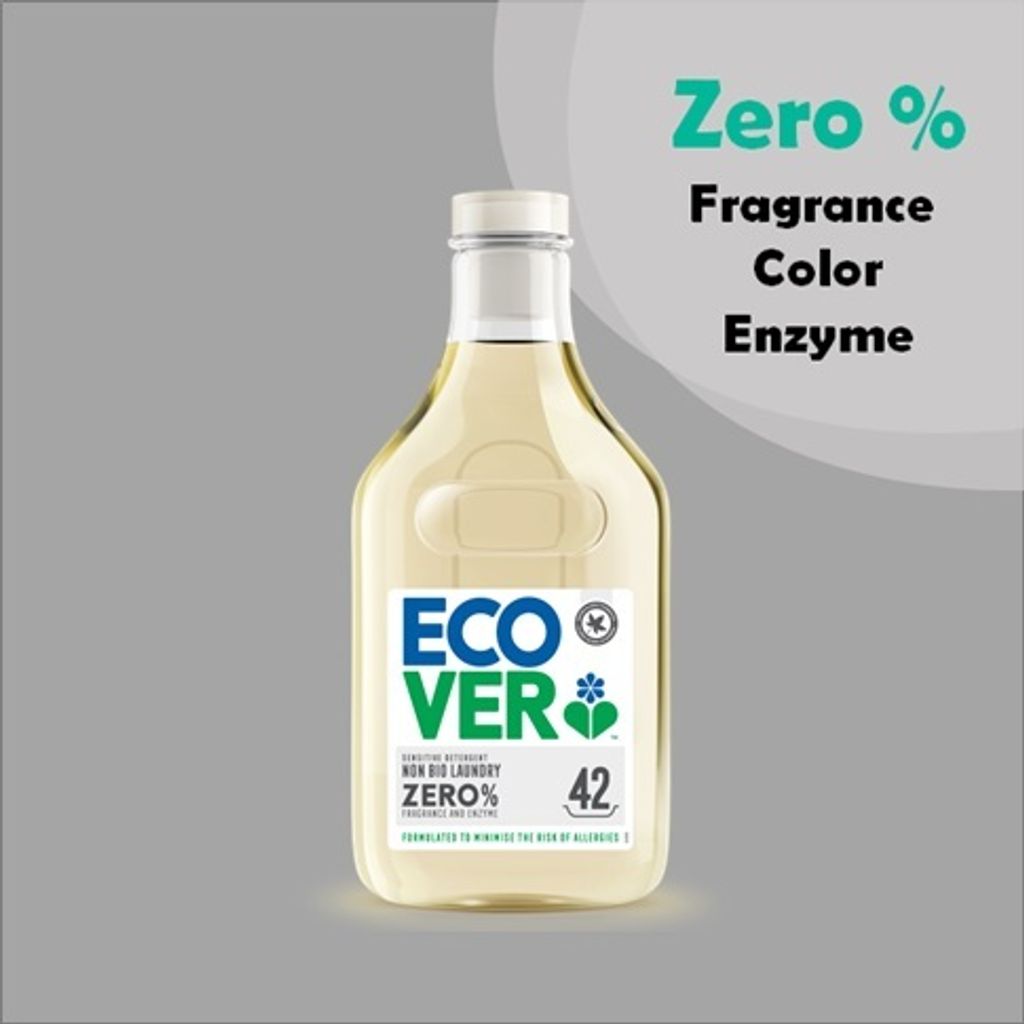 Zero Non Bio Laundry Detergent