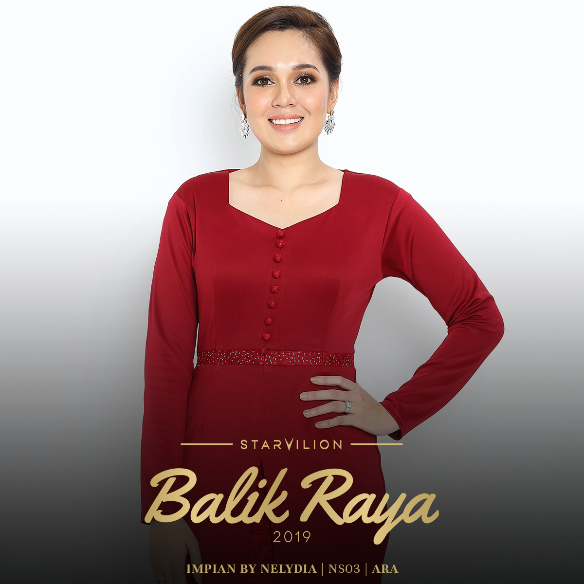 47 Baju Raya Nelydia Senrose Pics Bajurayagallery