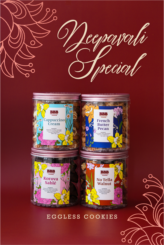 FESTIVE PROMOTION | Brown Butter Bakes