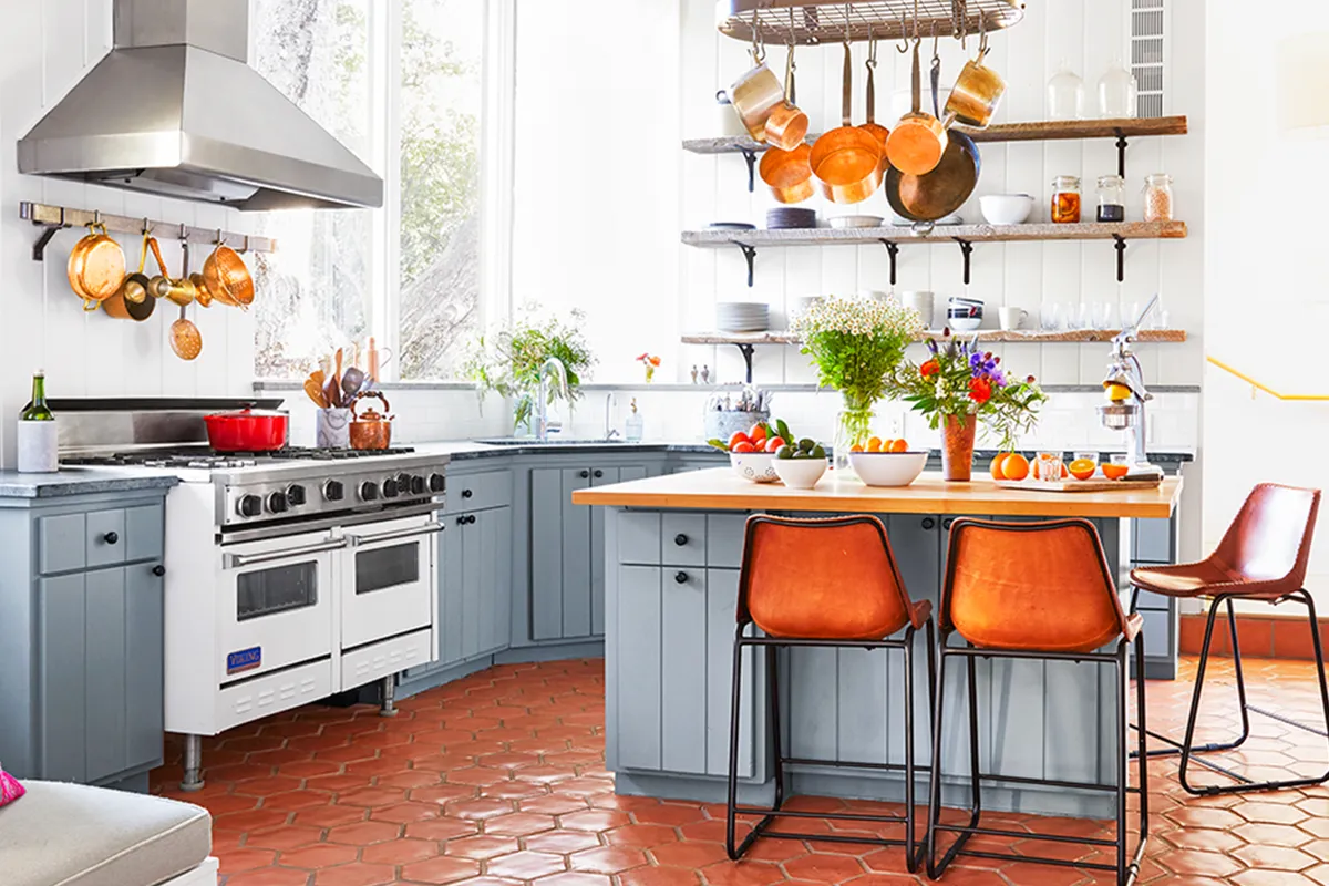 5 Helah Untuk Membuat Ruang Bagi Dapur Kecil