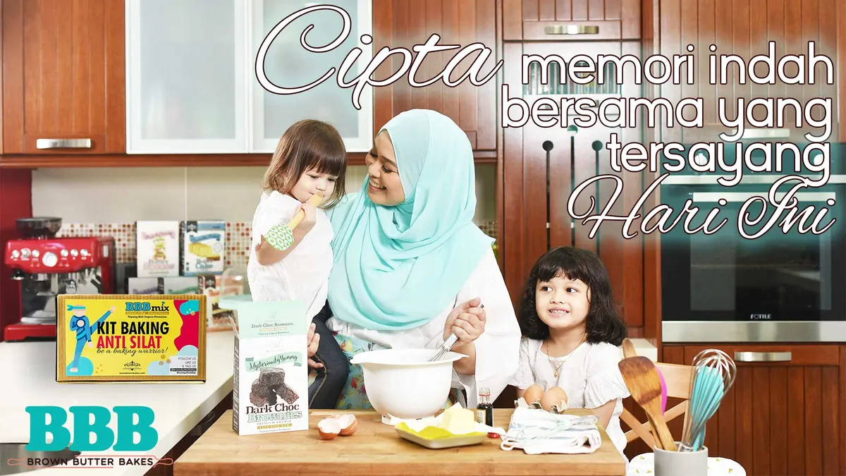 Kit Baking Anti Silat