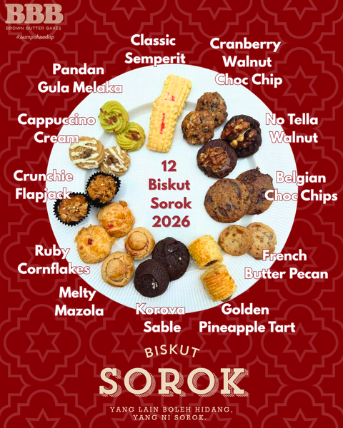 12 Biskut Sorok