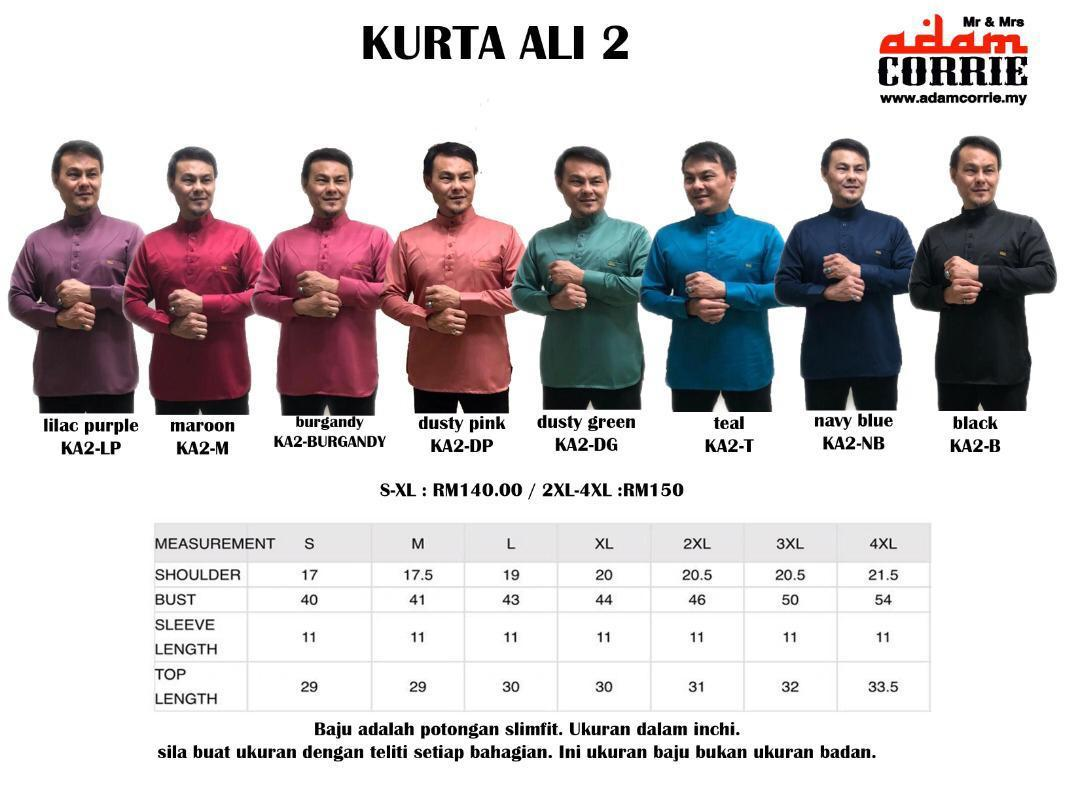 KURTA ALI 2