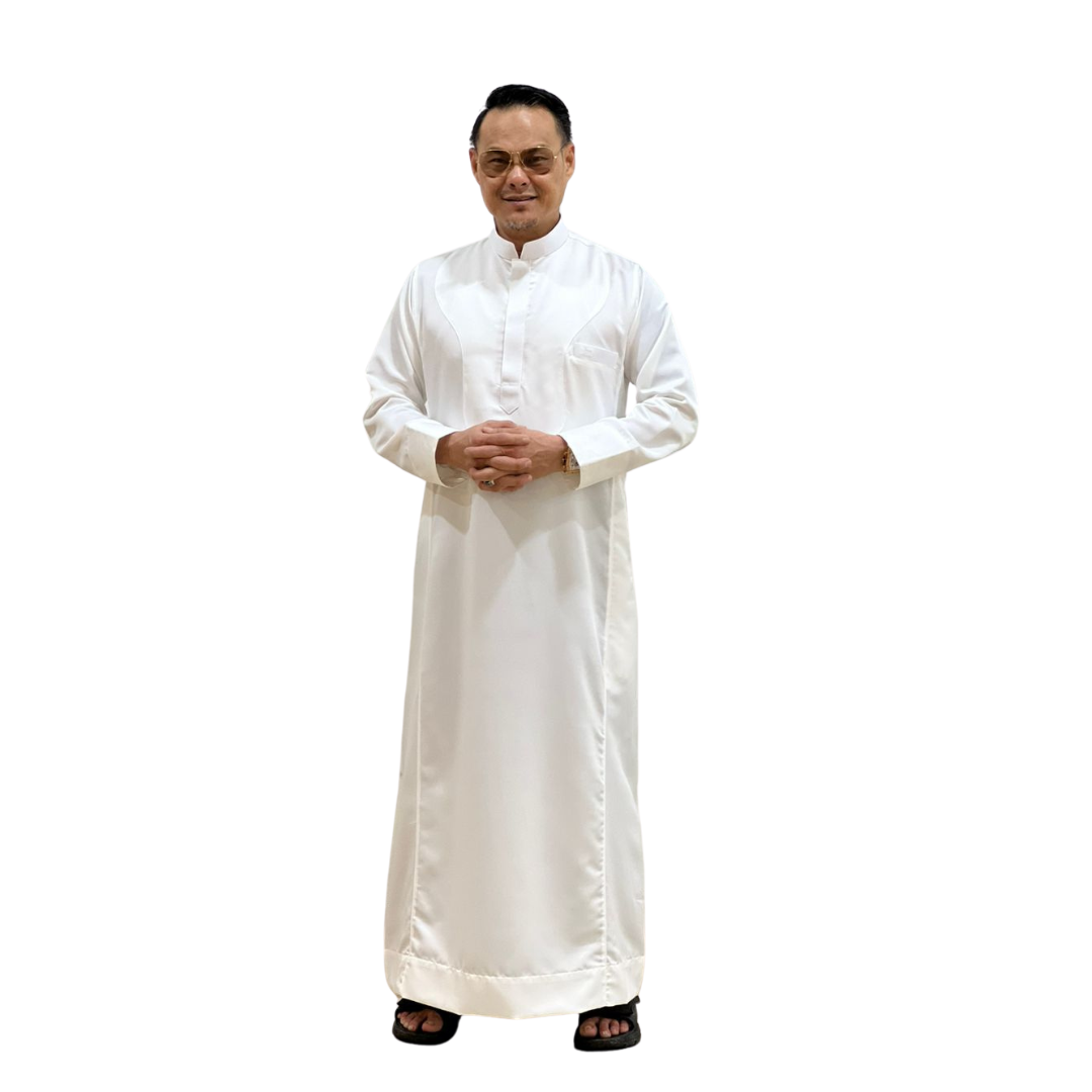 jubah soleh adamcorrie front