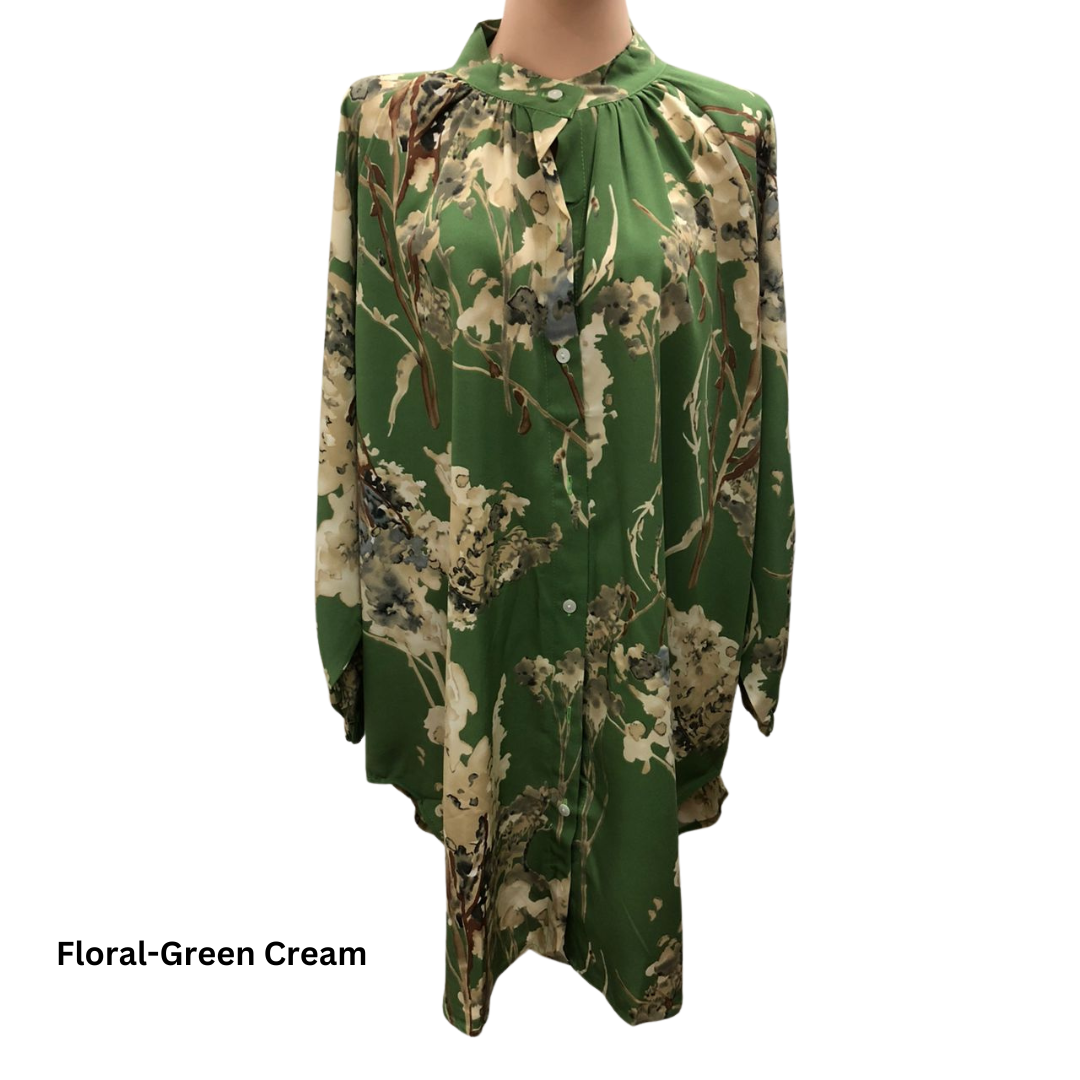 Floral-GreencREAM