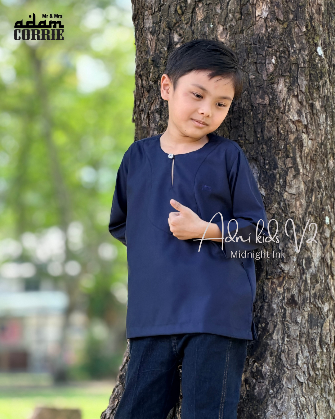 wadni kids v2 midnight ink