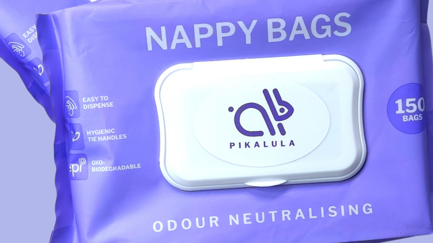 Pikalula | ORDER YOUR PIKALULA NAPPY BAGS