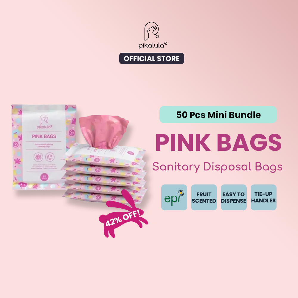 pinkbags-50pcs