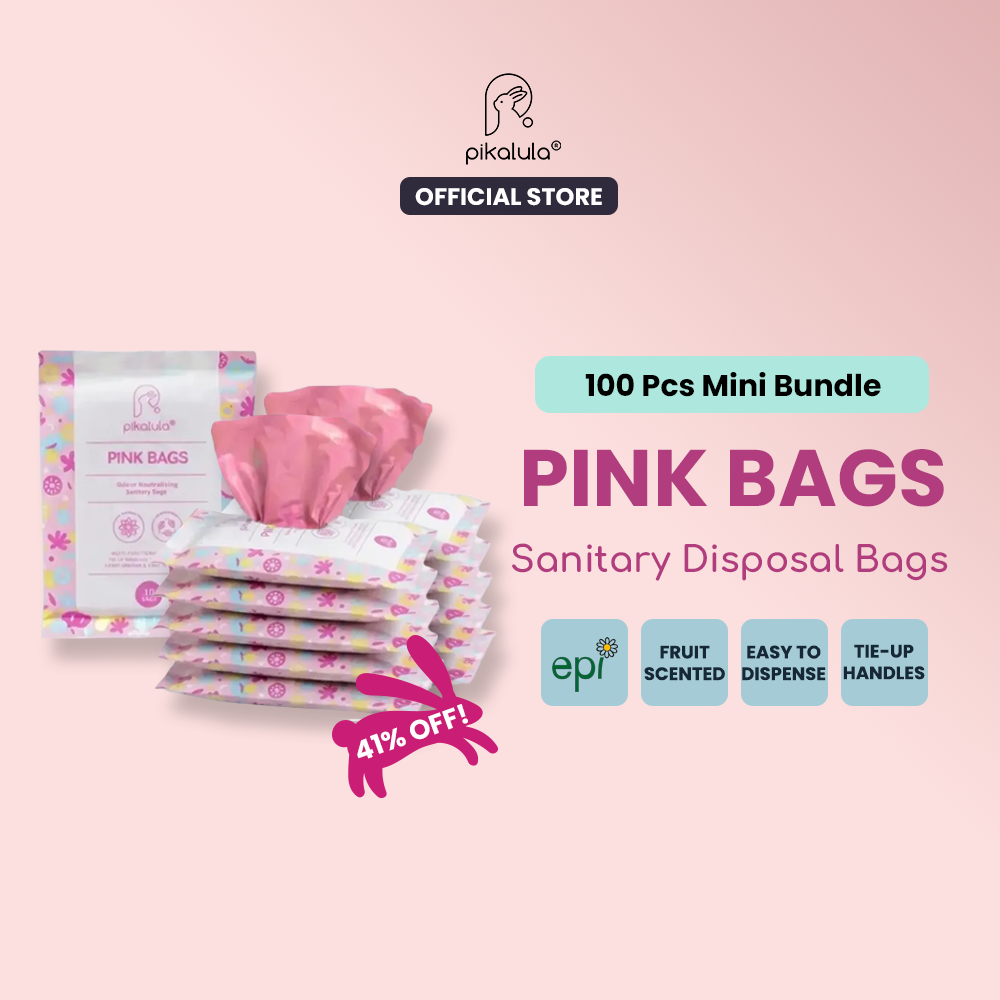 pinkbags-100pcs
