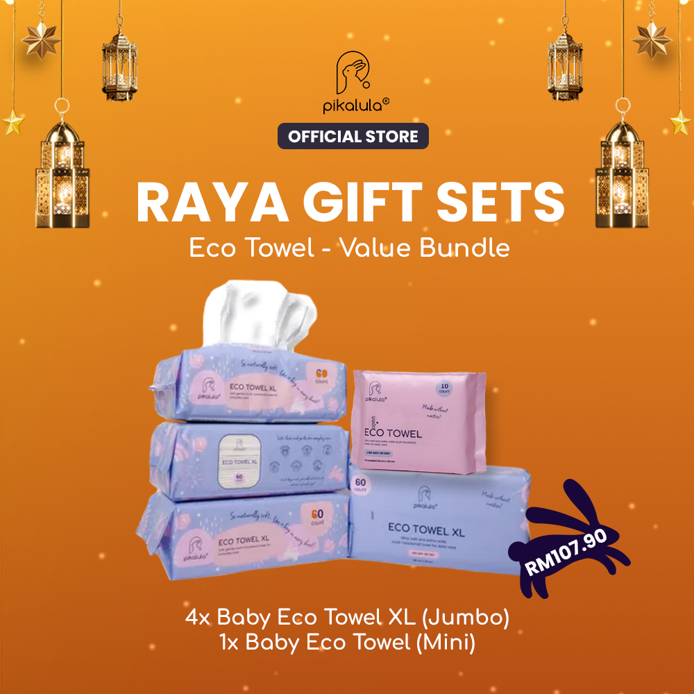 1. Eco Towel Gift Set 2