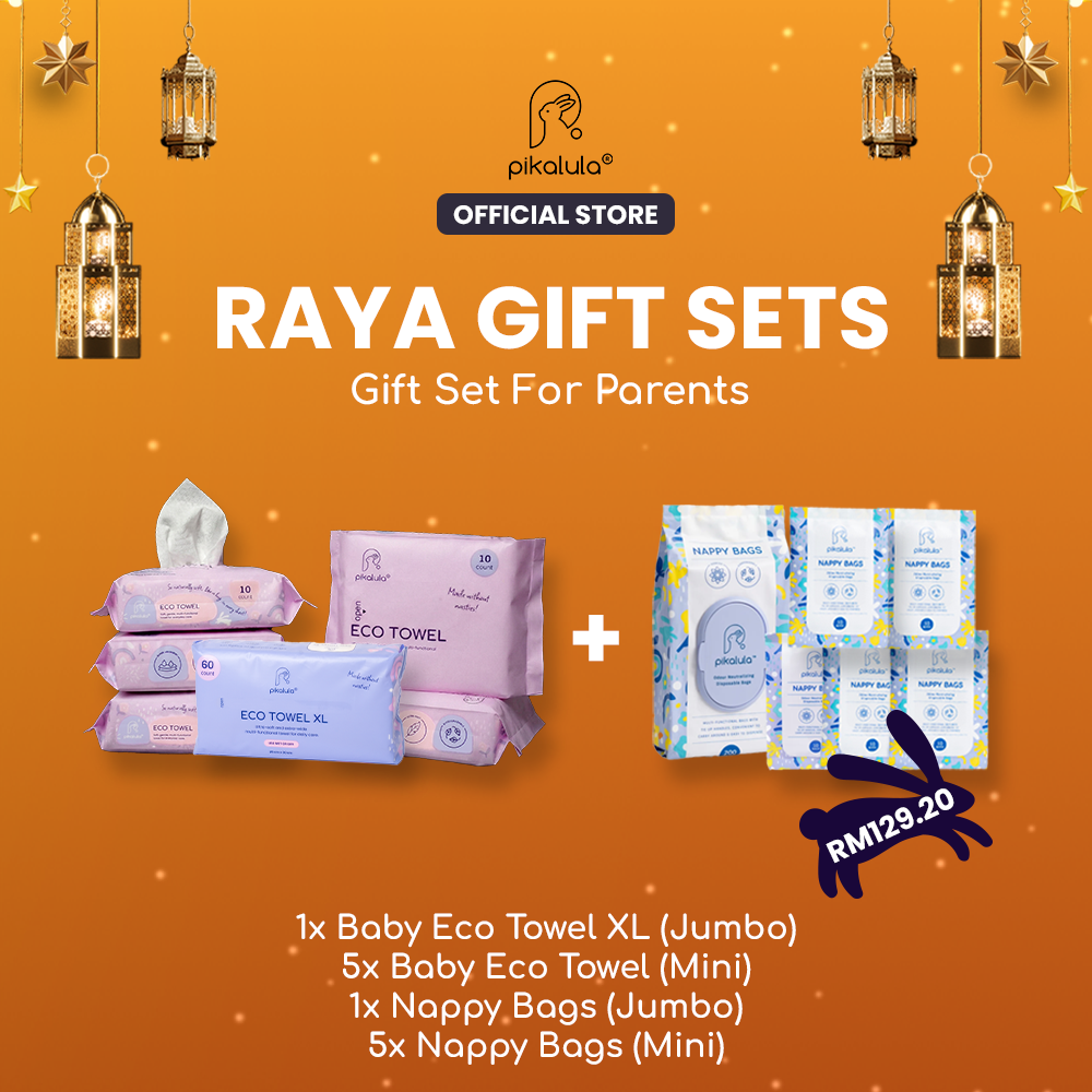 4. Gift Set For Parents