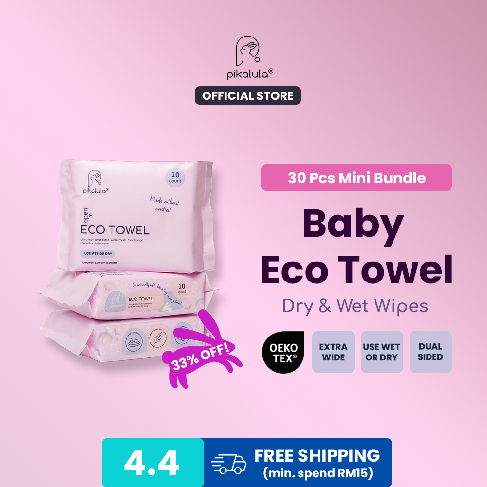 babyecotowel30