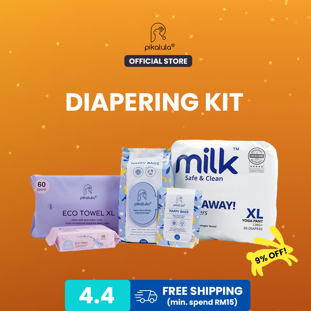 diapering