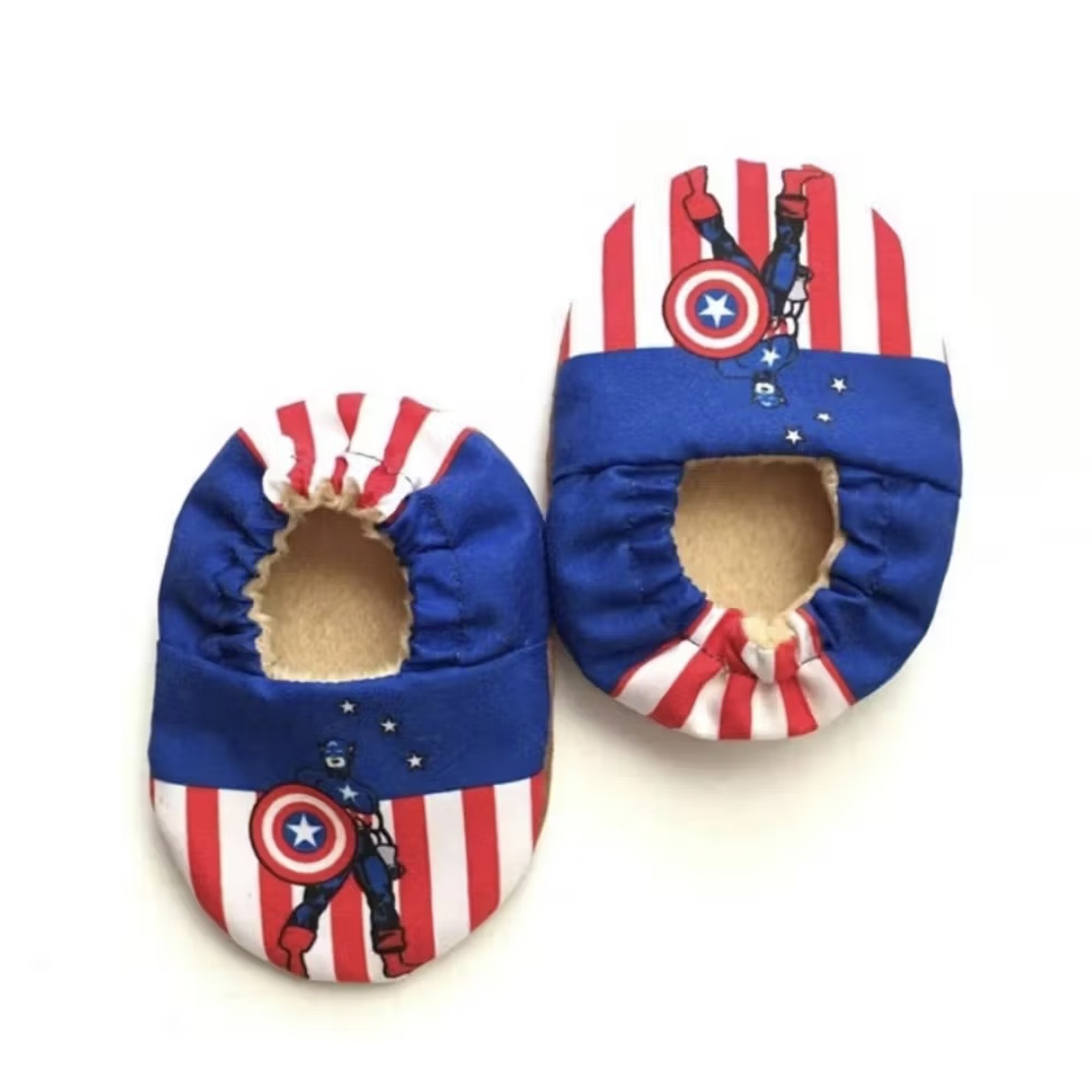 CAPTAIN AMERICA BLUE