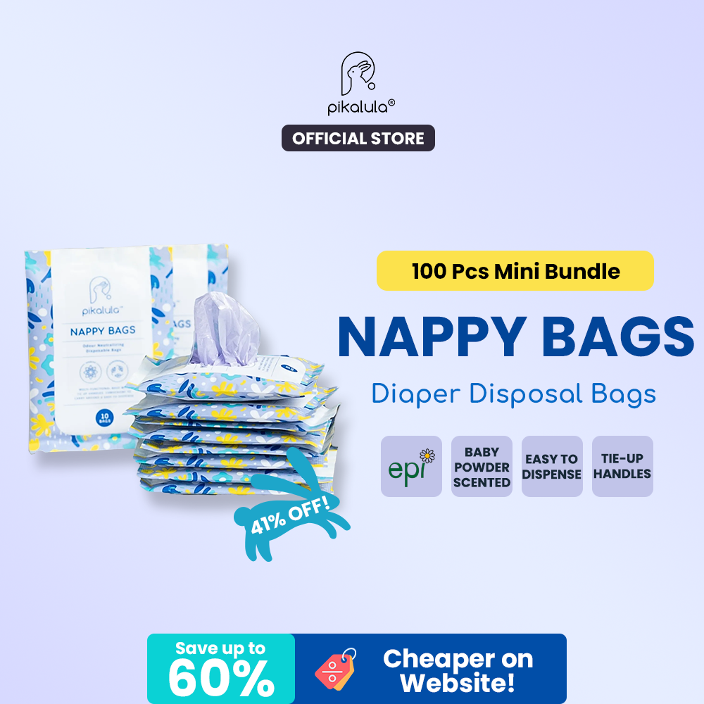 nappybags100pcs