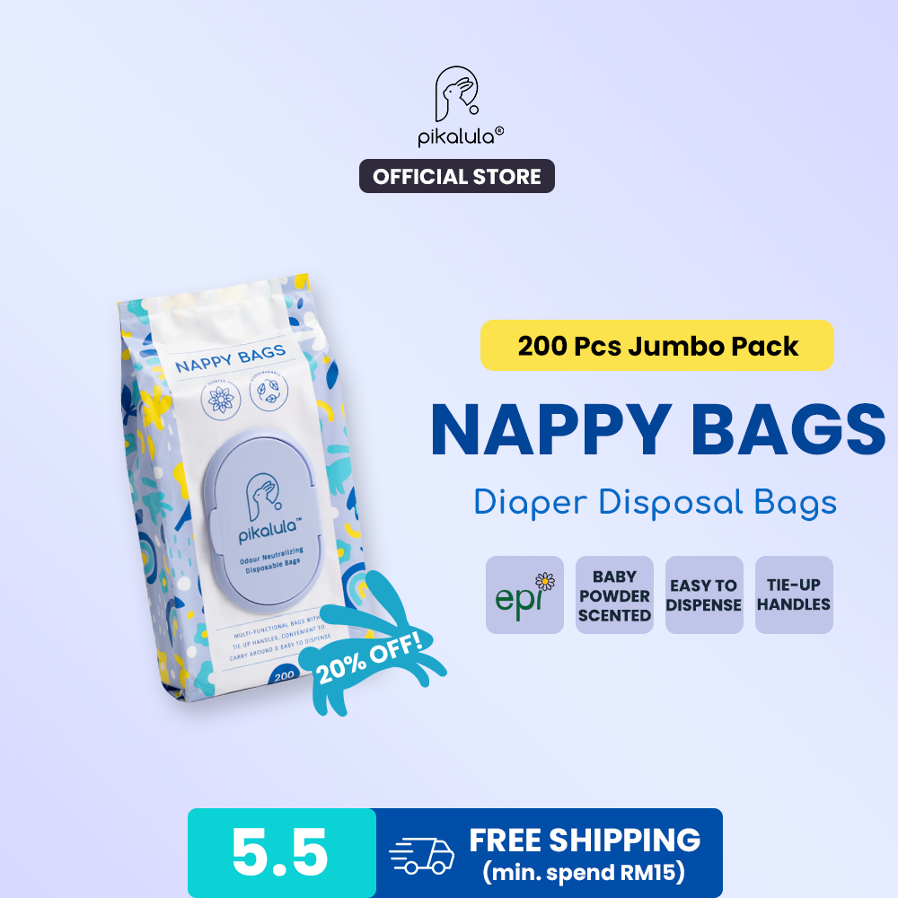 nappybags-200pcs