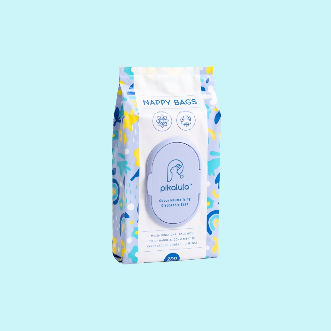 Pikalula Nappy Bags Jumbo 200pcs