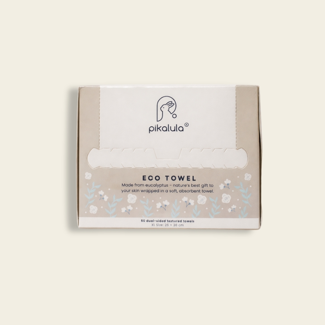 Pikalula Beauty Eco Towel XL 50pcs