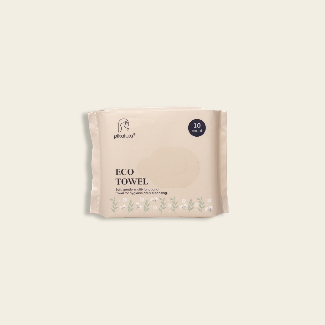 Pikalula Beauty Eco Towel 10pcs