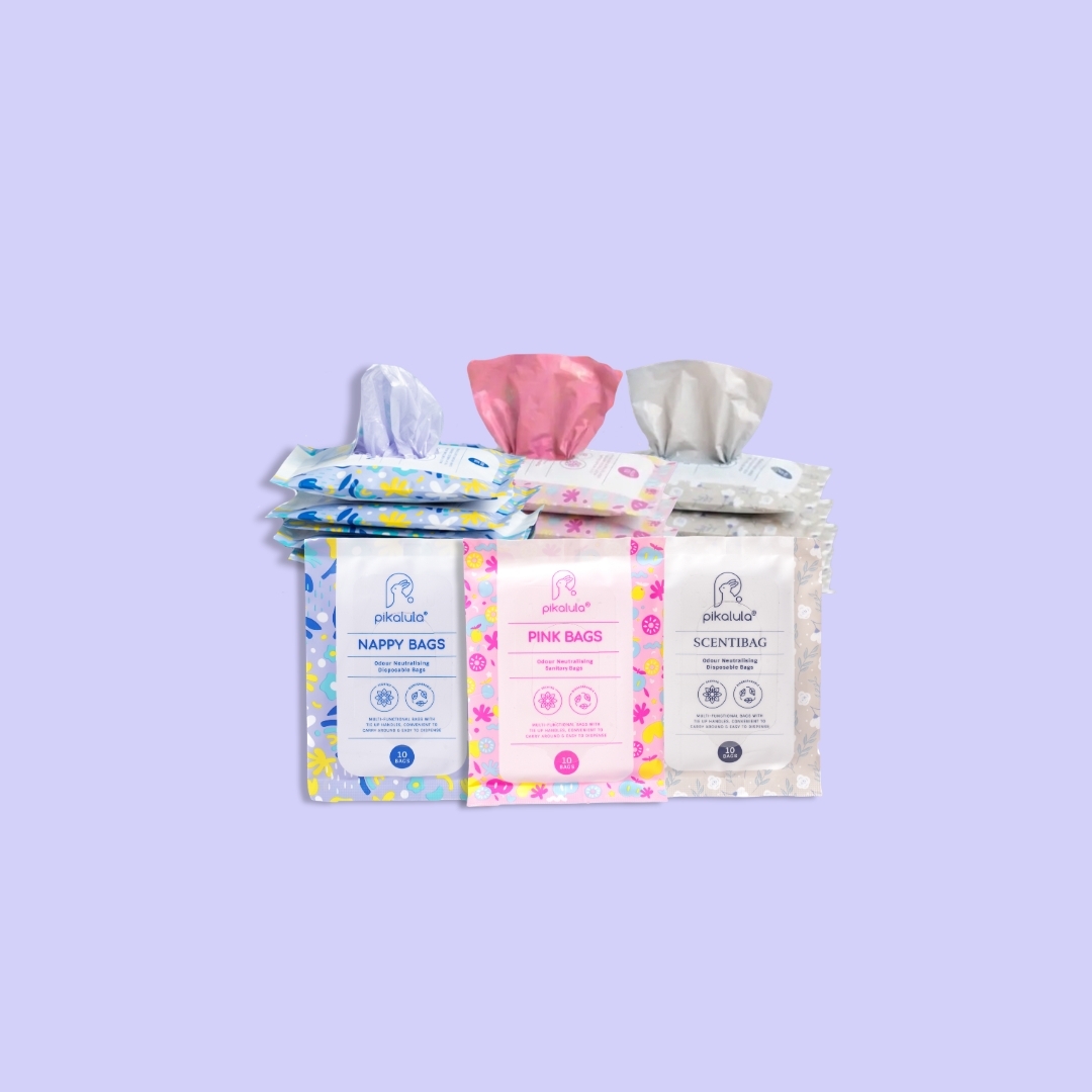 Pikalula Travel Bags Set