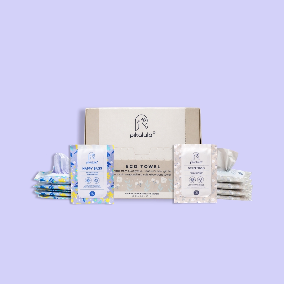 Pikalula Postpartum Essential Kit