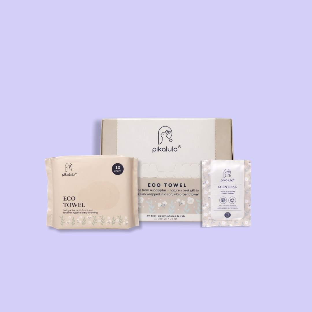 Pikalula Personal Care Kit