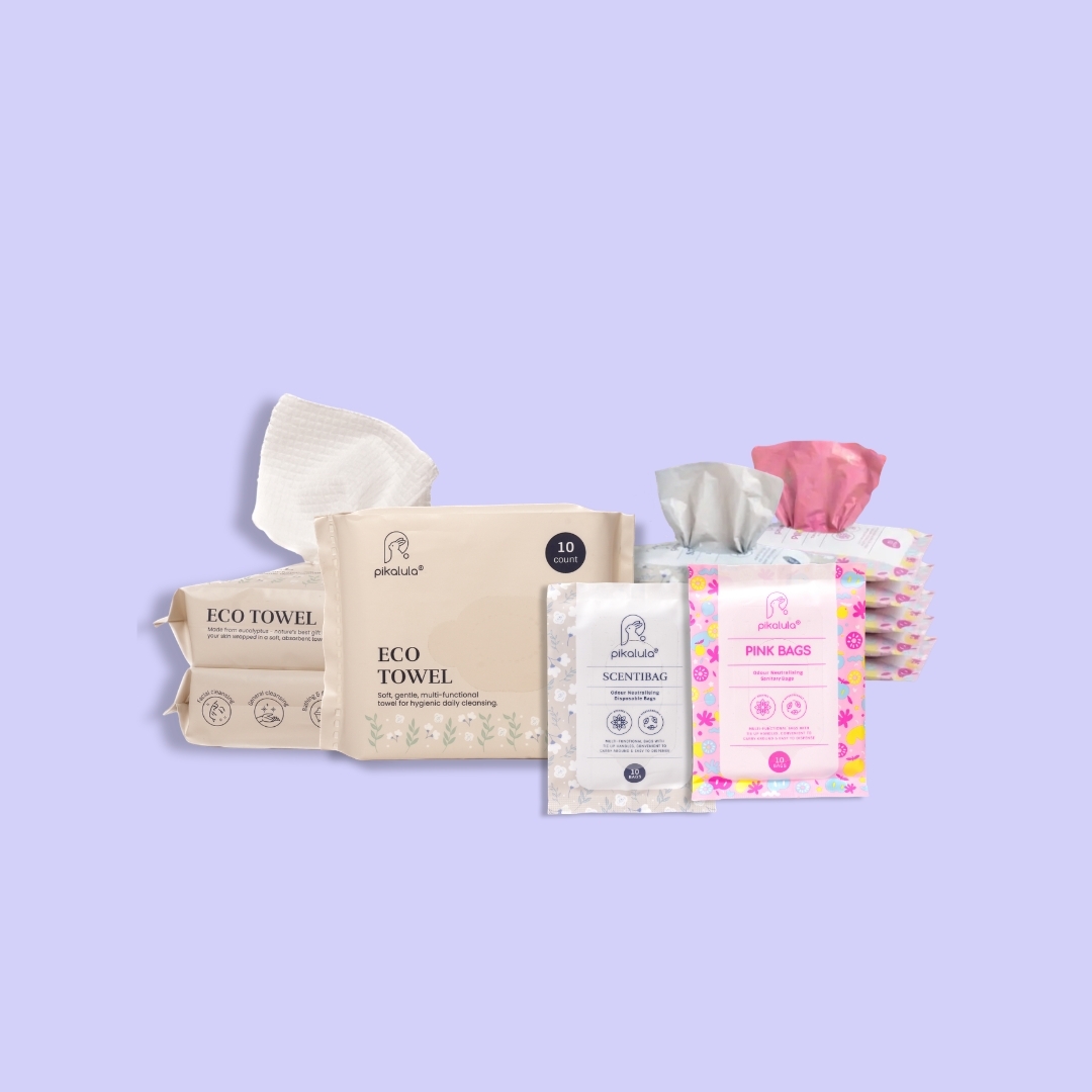 Pikalula Period Essentials