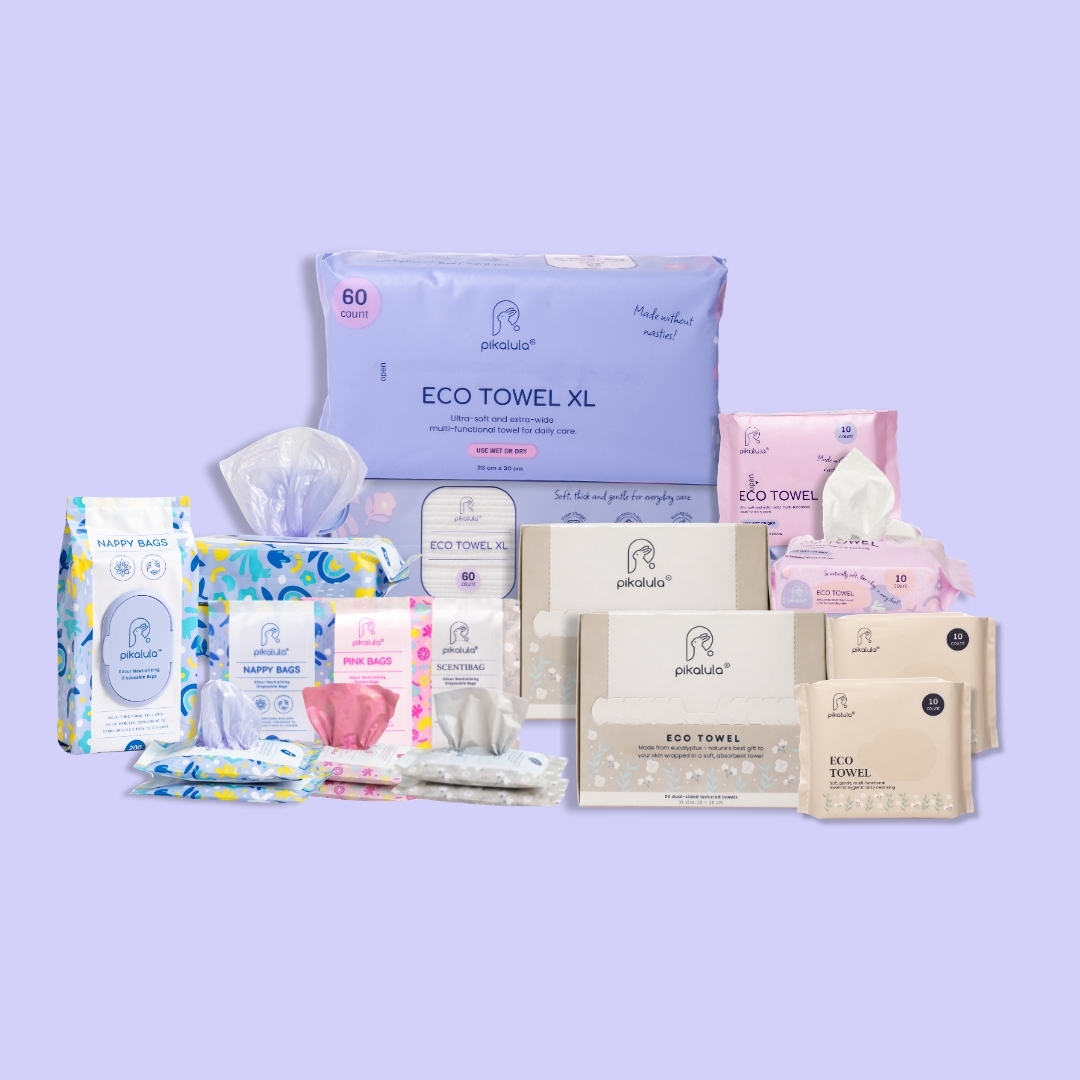 Pikalula Family Care Set