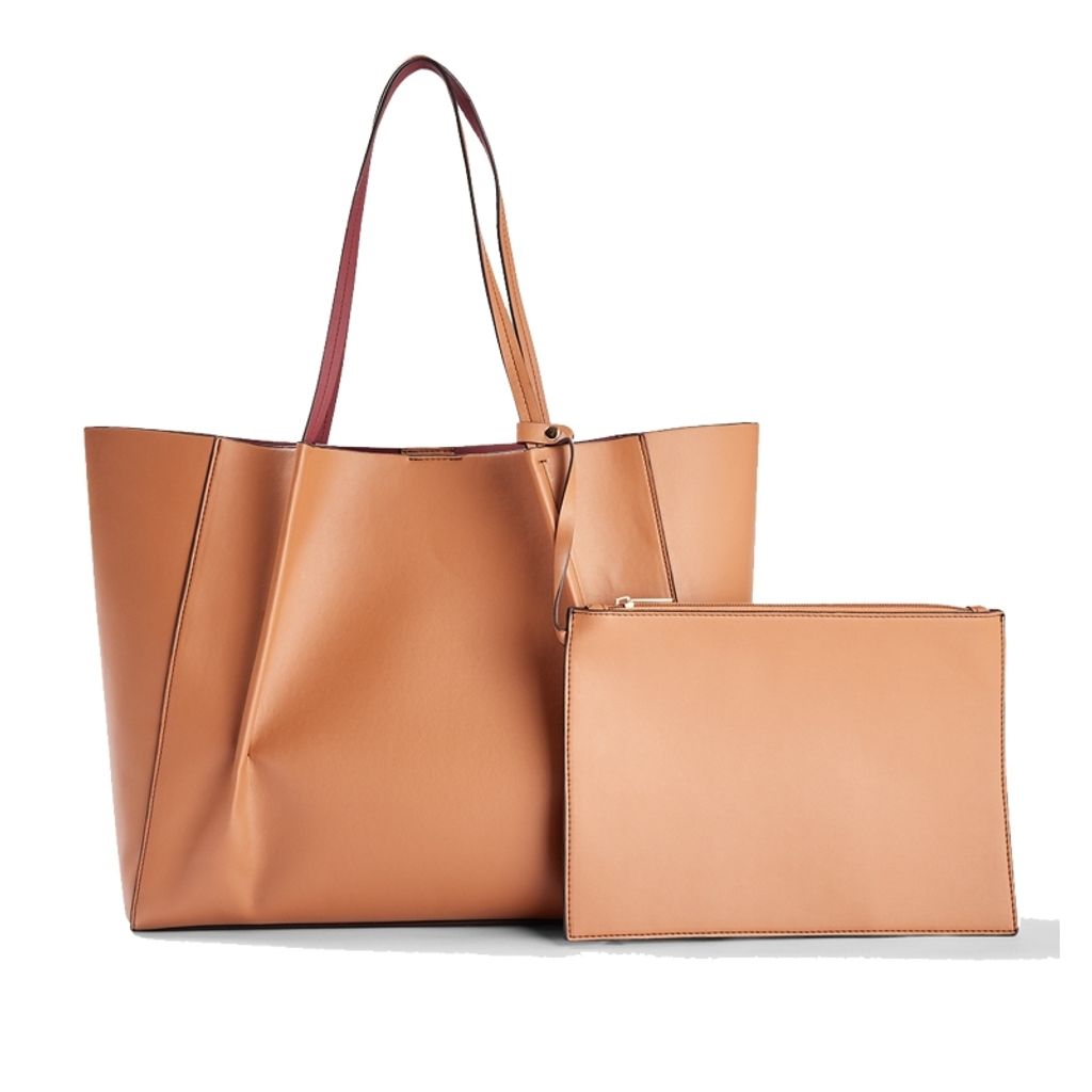 Tote Bag with Pouch Set - Cinnamon.jpg