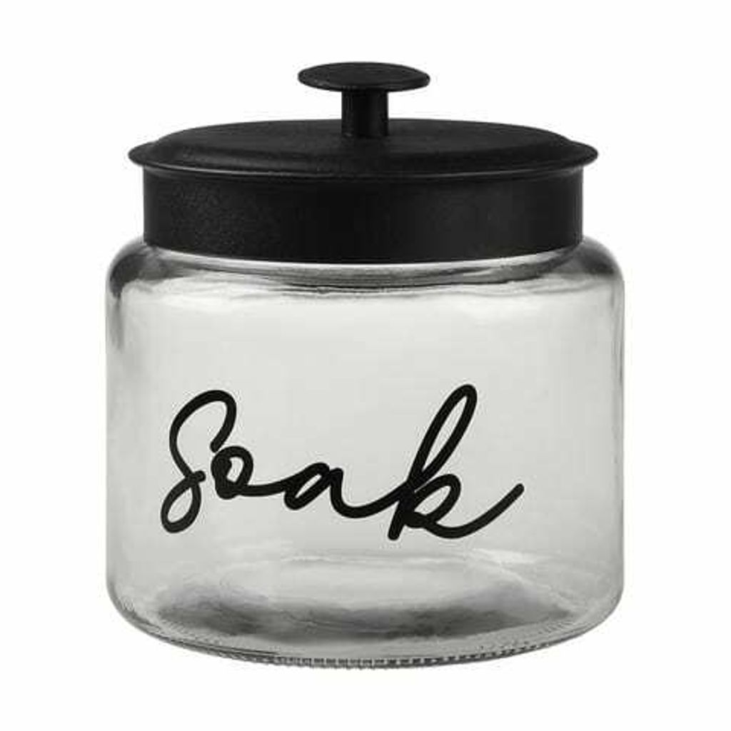 Anko-Glass-Soak-Jar