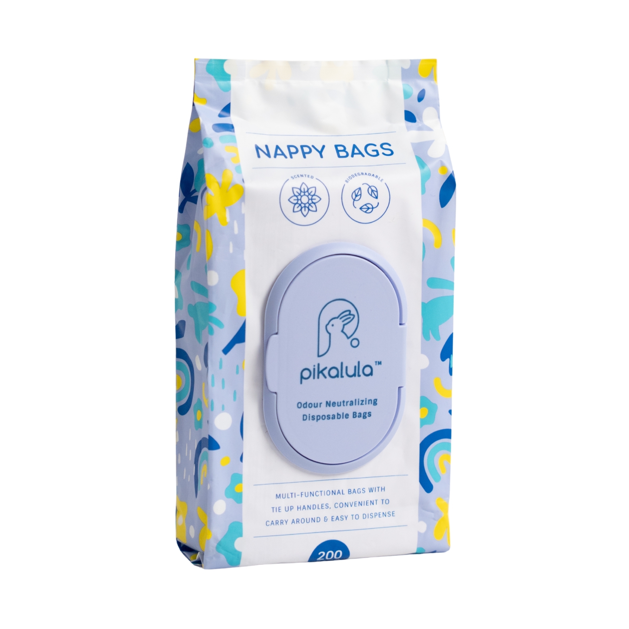 Pikalula Nappy Bags 200pcs