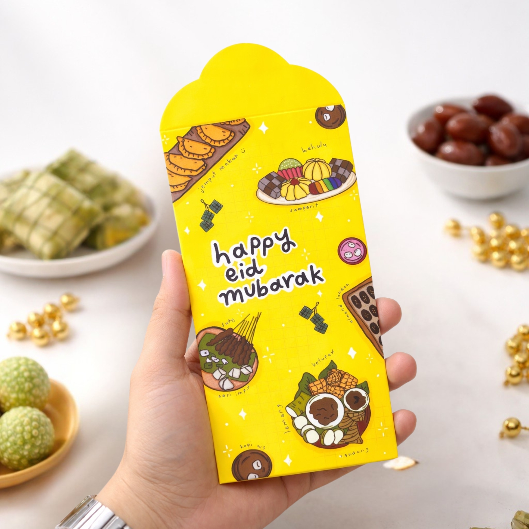 Pikalula Sampul Duit Raya