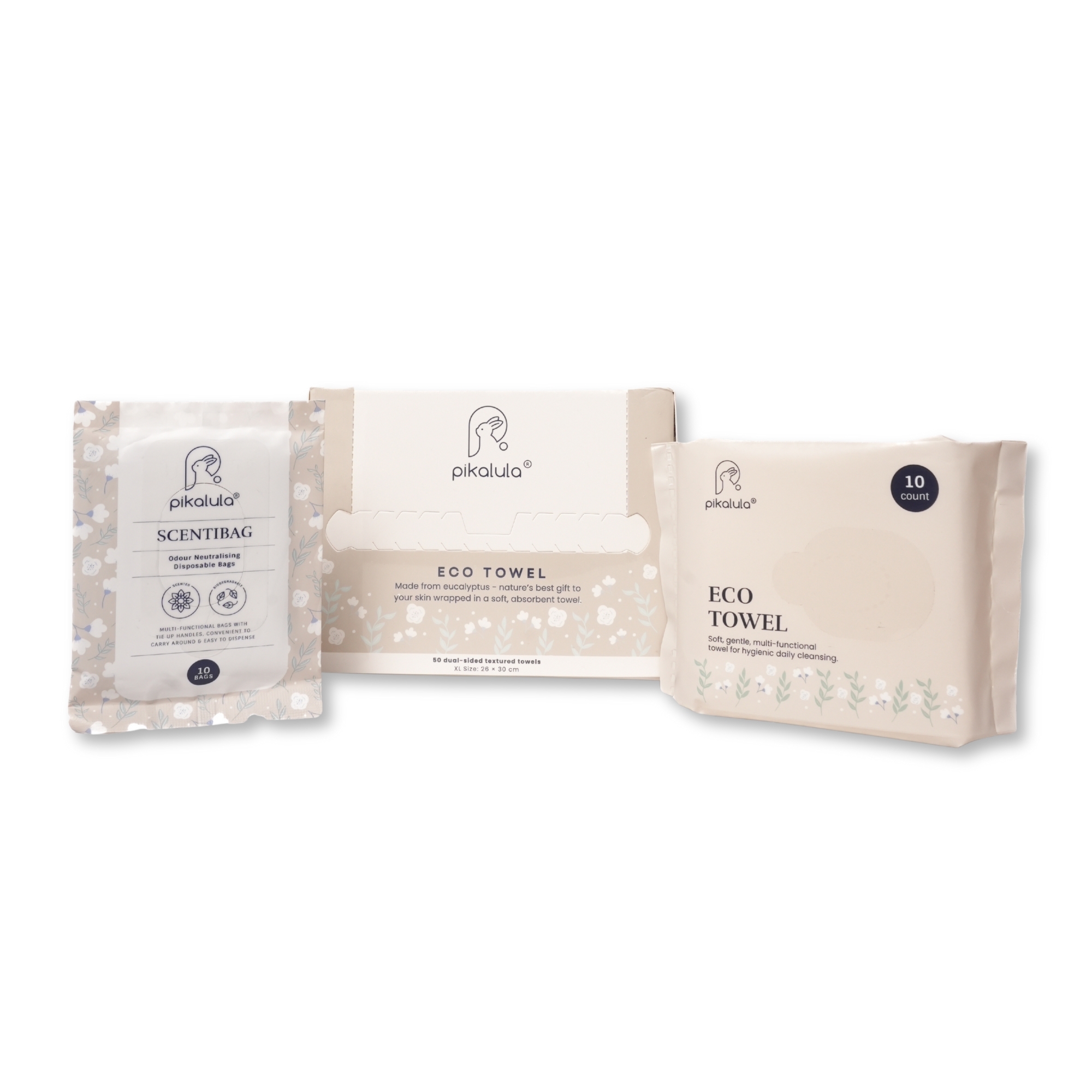 Pikalula Sanity Starter Kit