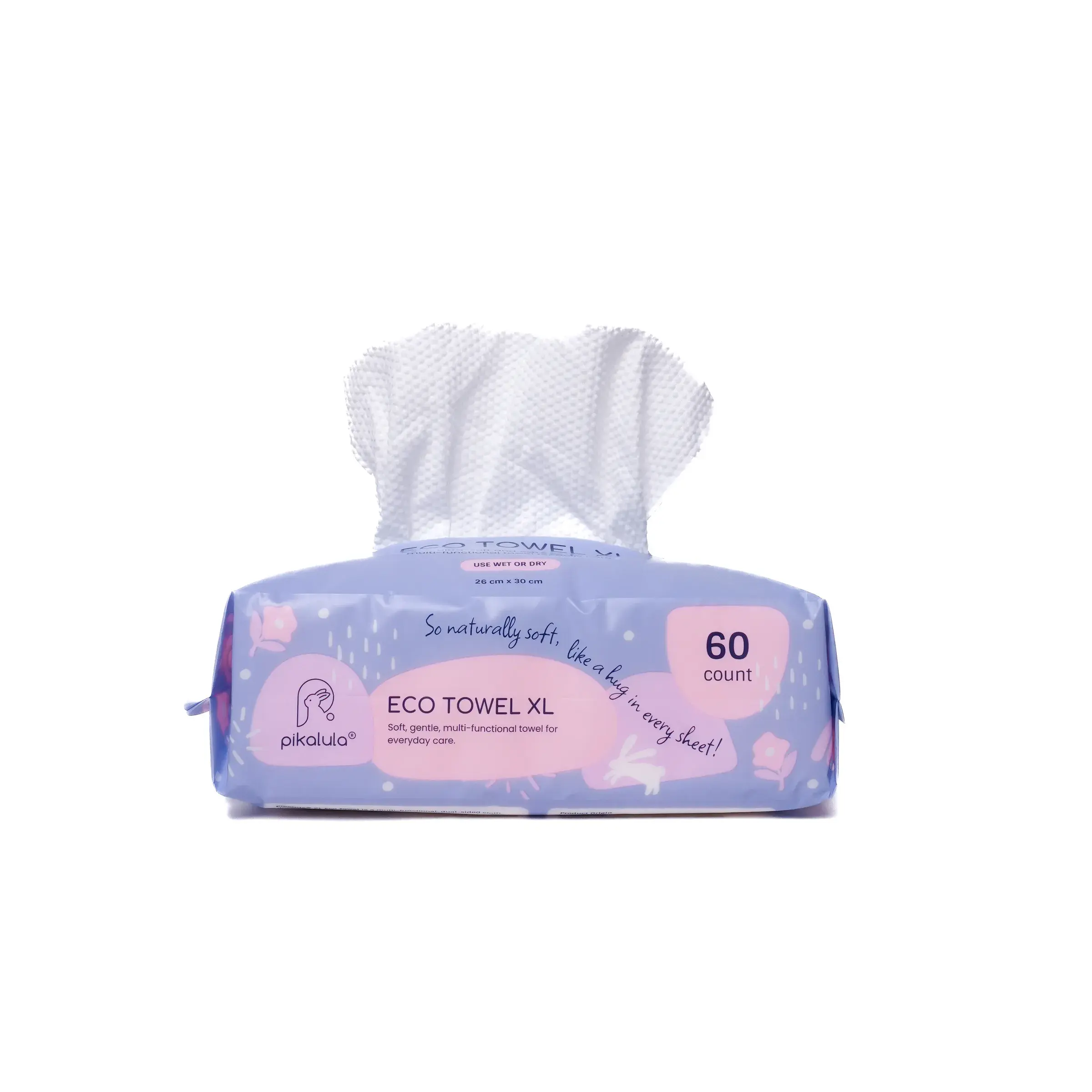 eco towel baby 60pcs 6