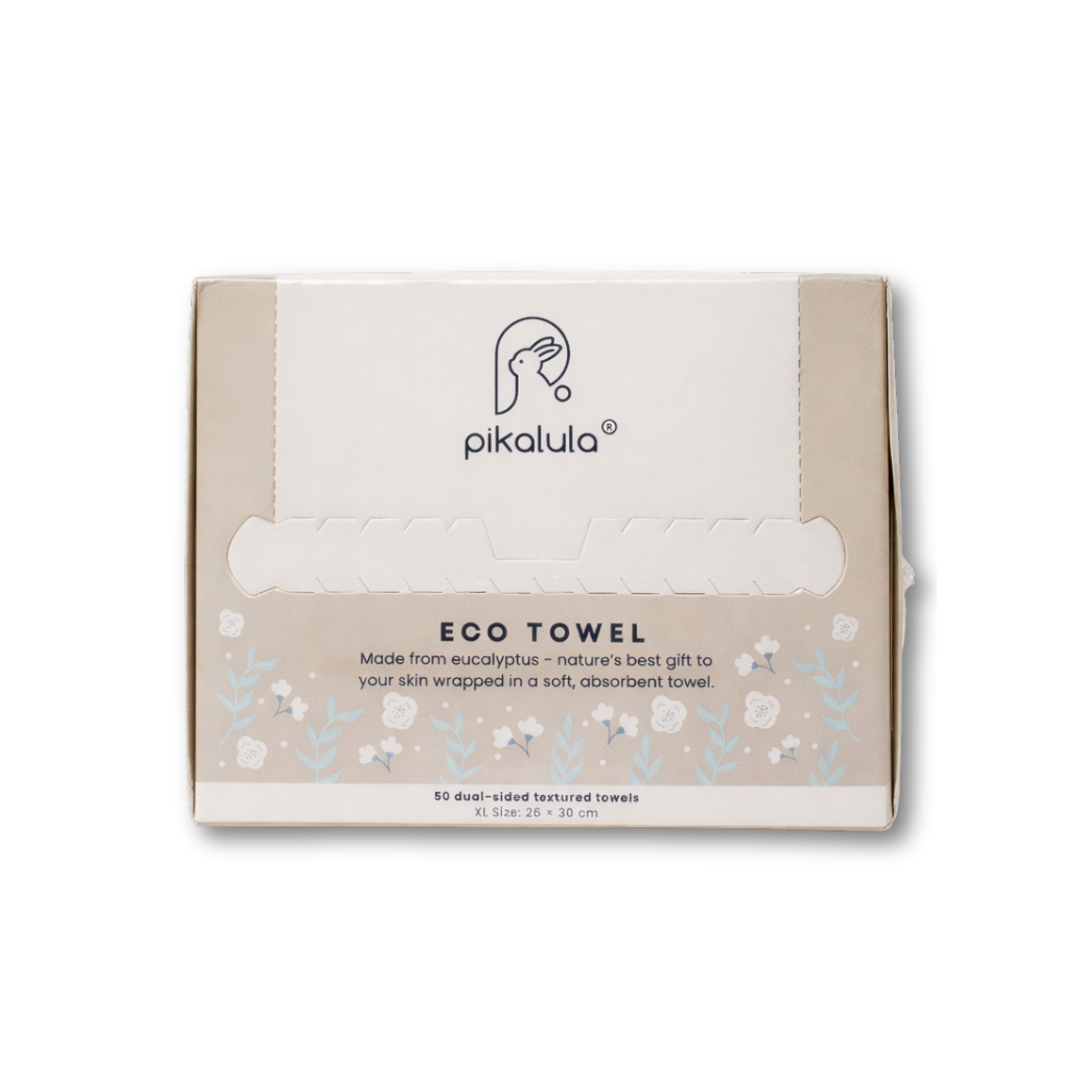 Pikalula Mom Eco Towel  XL 50pcs