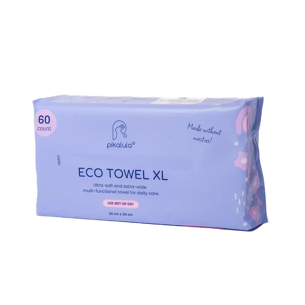 eco towel baby 60pcs 8