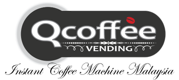 QCoffee Vending - Instant Coffee Machine Malaysia