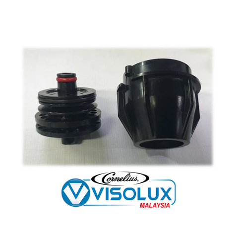 SFV1 Nozzle & Diffuser Set (For KFC & PH Postmix)